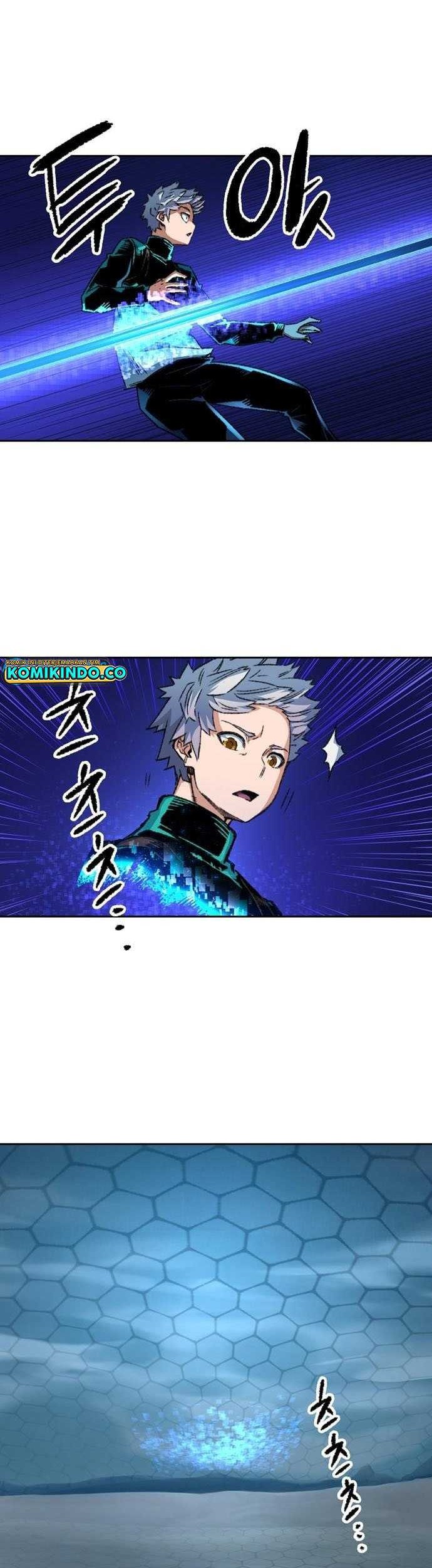 OOPARTS Chapter 95 halaman 7