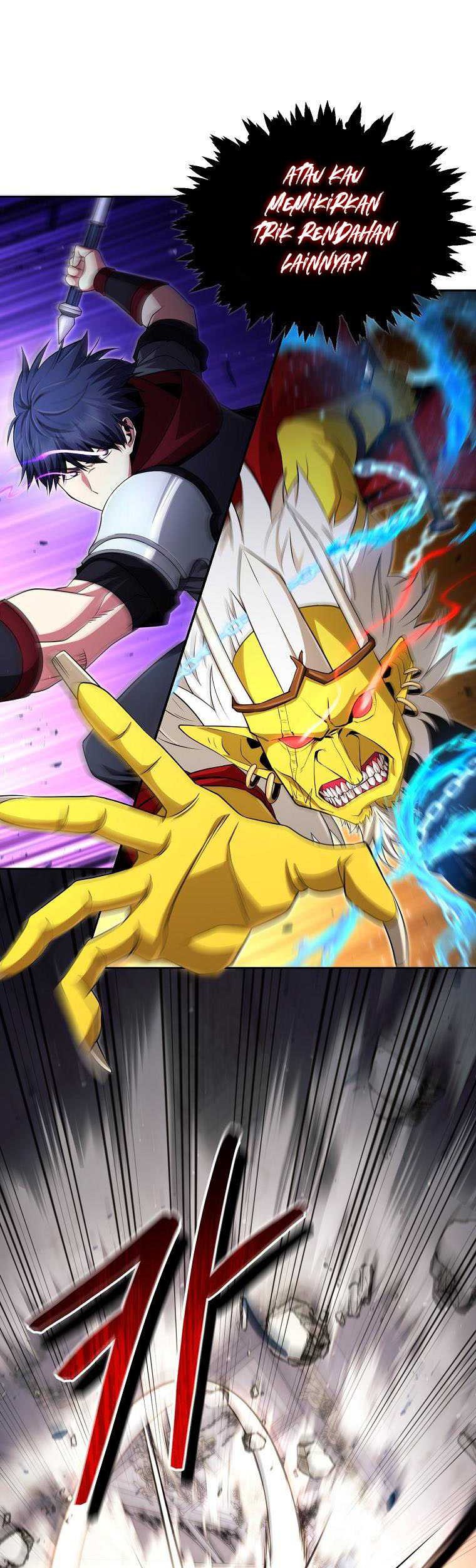 Debuff Master Chapter 9 halaman 16