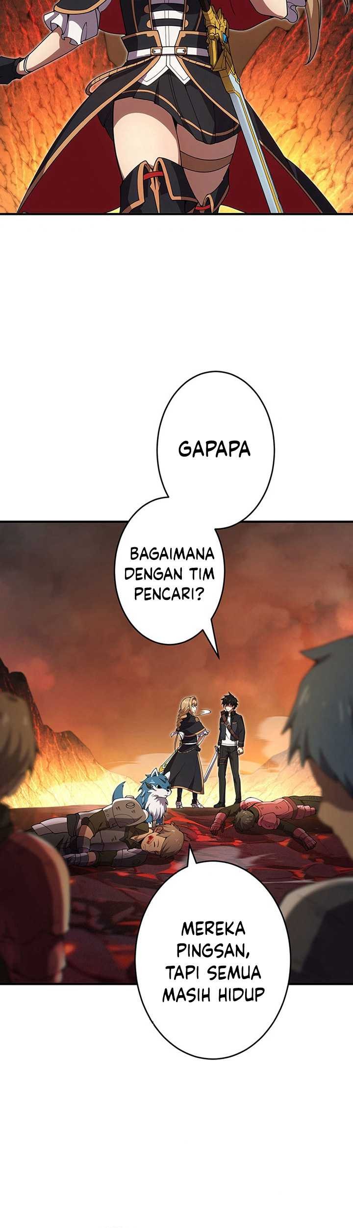 The Godslayer’s Imitator Chapter 19 halaman 18