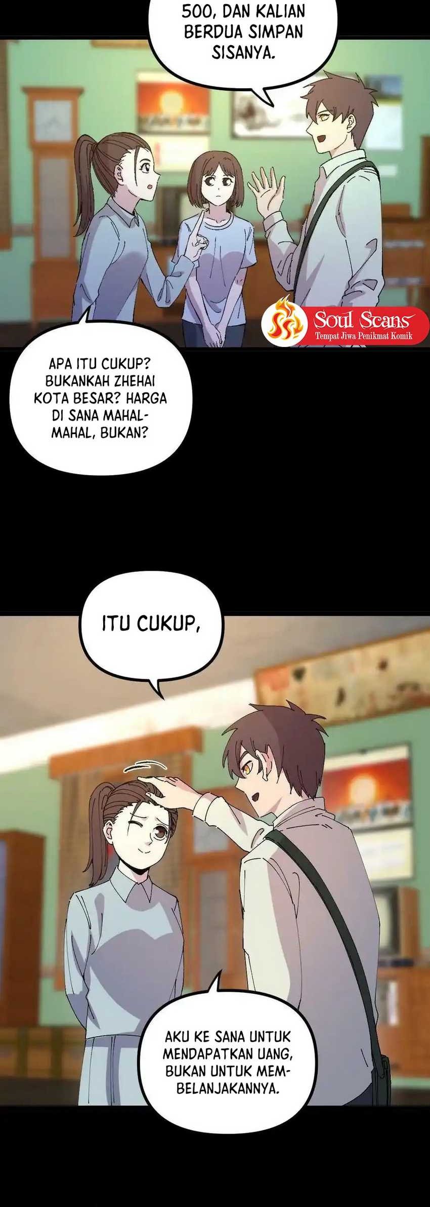 Be A Time Traveler Chapter 39 Gambar 5