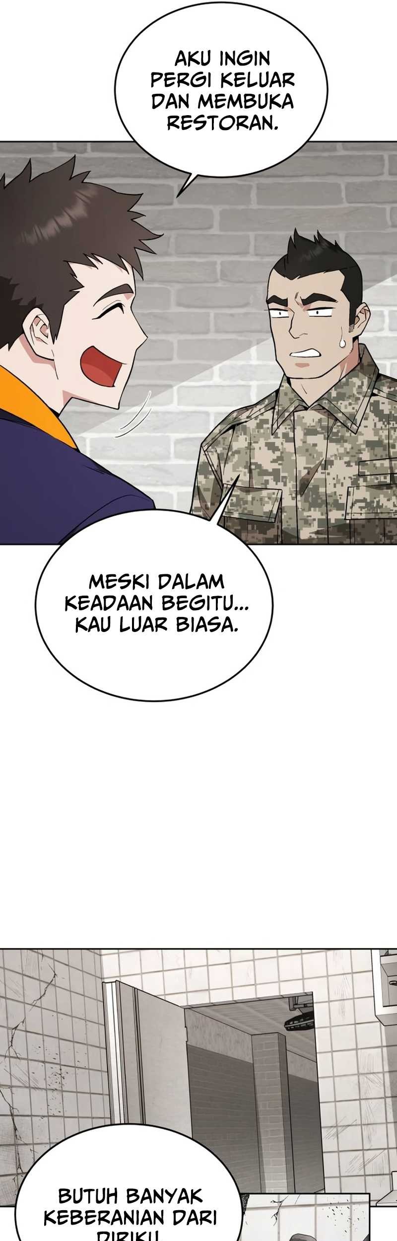 Apocalyptic Chef Awakening Chapter 08 Gambar 14