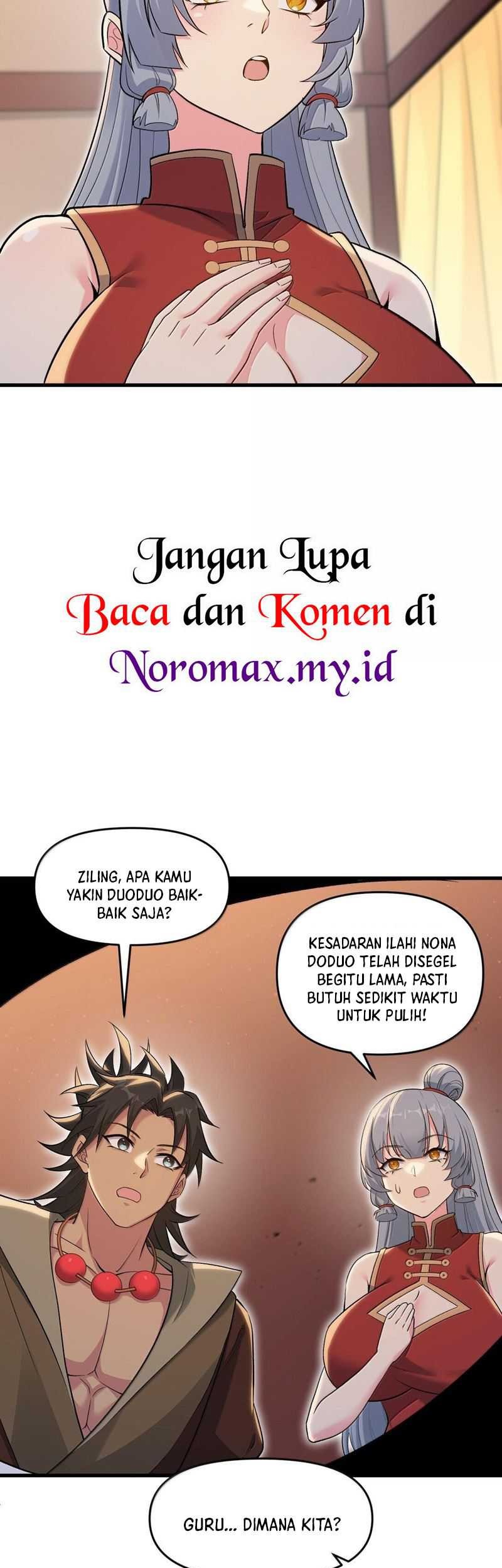 After Ten Years of Chopping Wood, Immortals Begged To Become My Disciples Chapter 75 Gambar 14