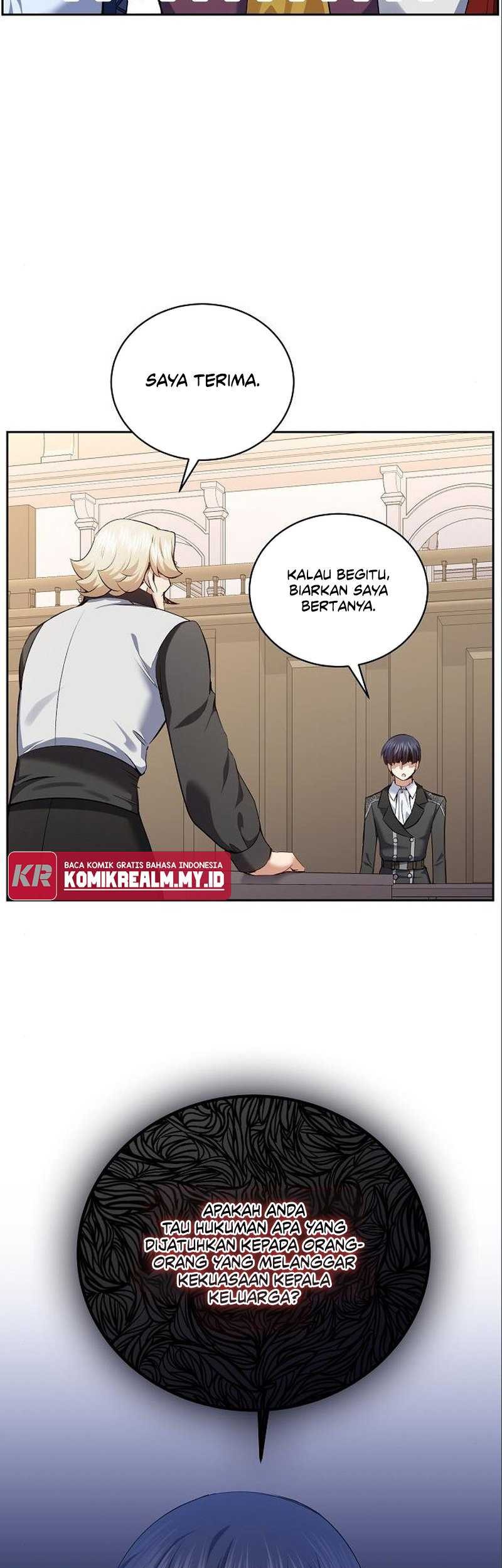 Kill The Emperor Chapter 6 halaman 12