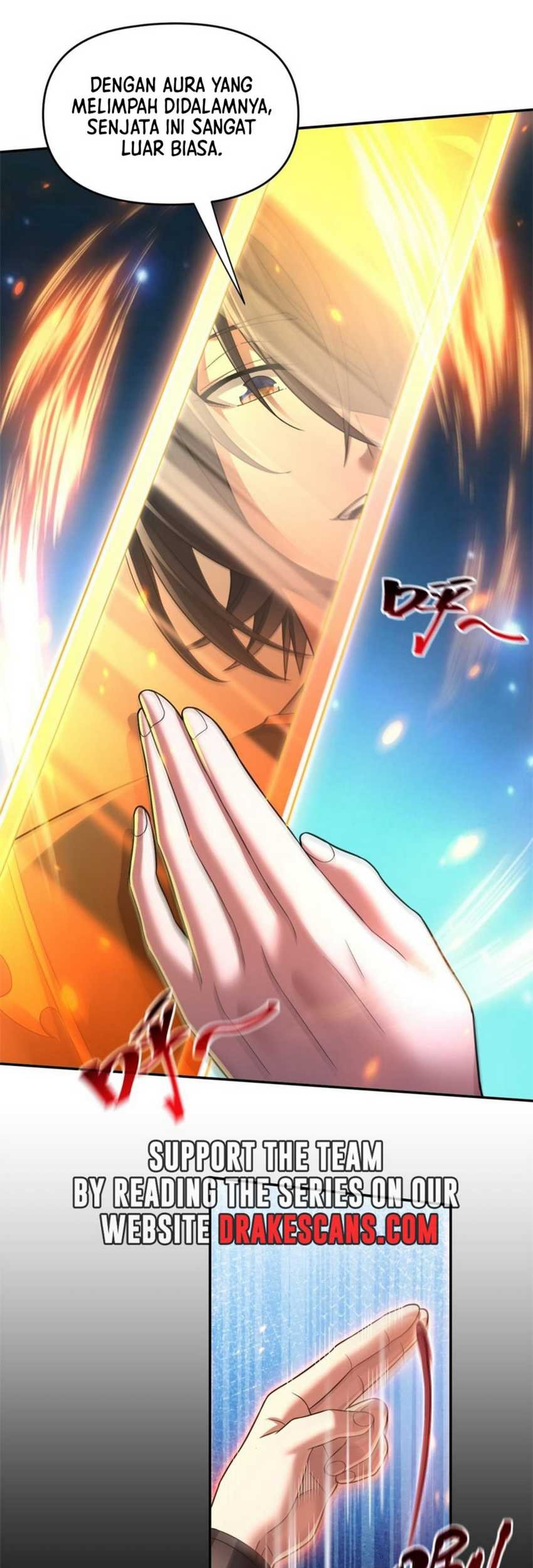 Invincible After Shocking My Empress Wife Chapter 13 - Halaman 14