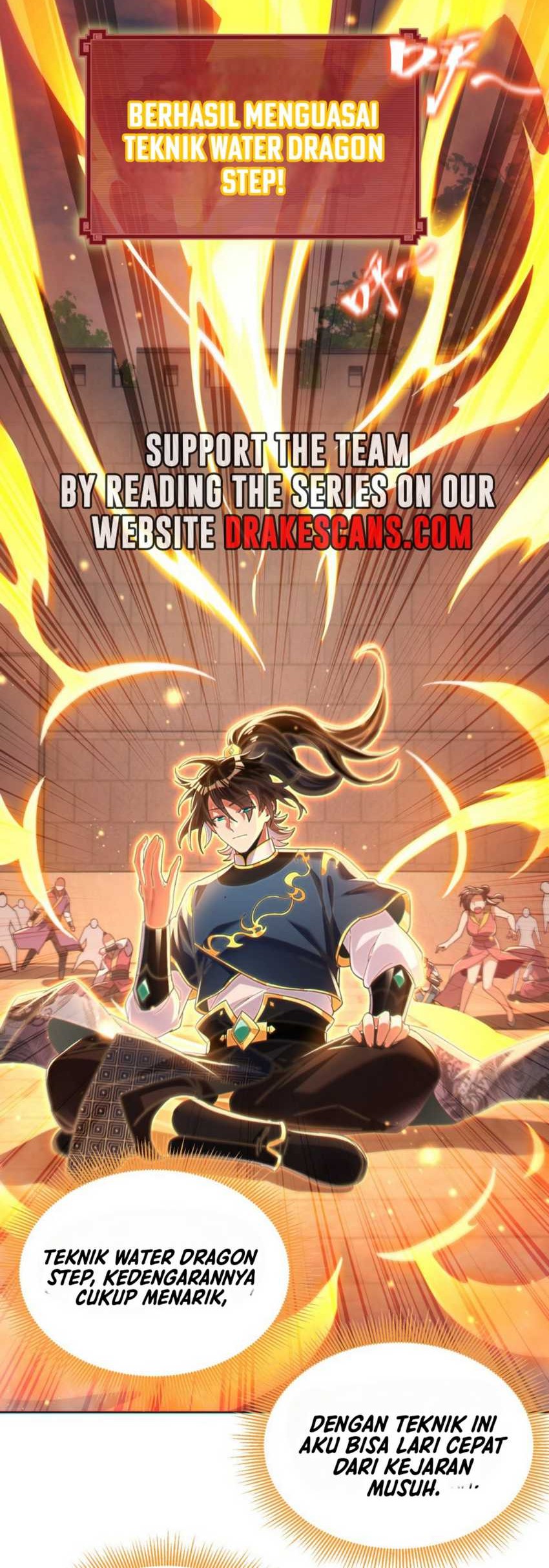 Invincible After Shocking My Empress Wife Chapter 4 - Halaman 16