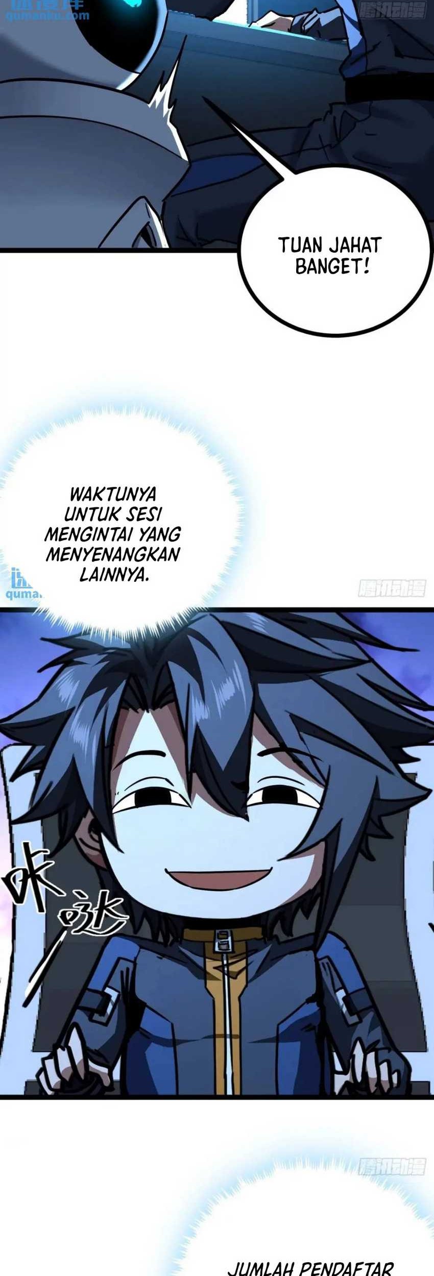 This Game Is Too Realistic Chapter 48 halaman 9