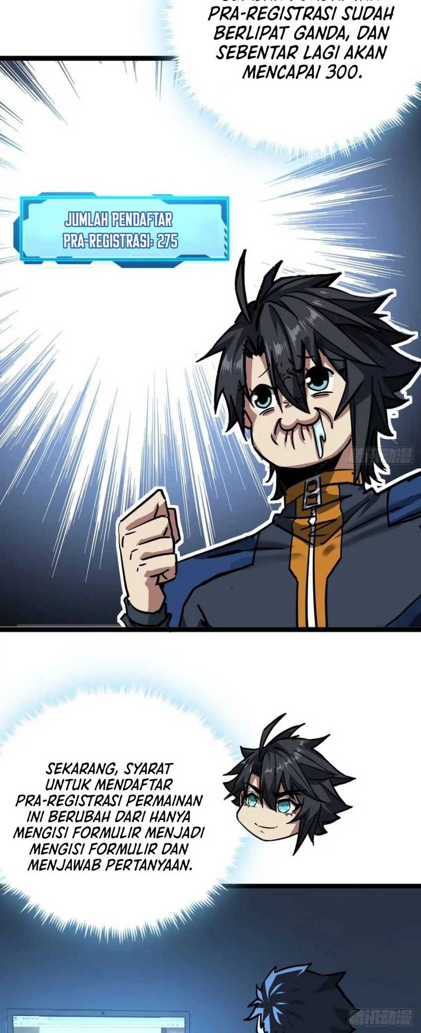 This Game Is Too Realistic Chapter 48 halaman 10