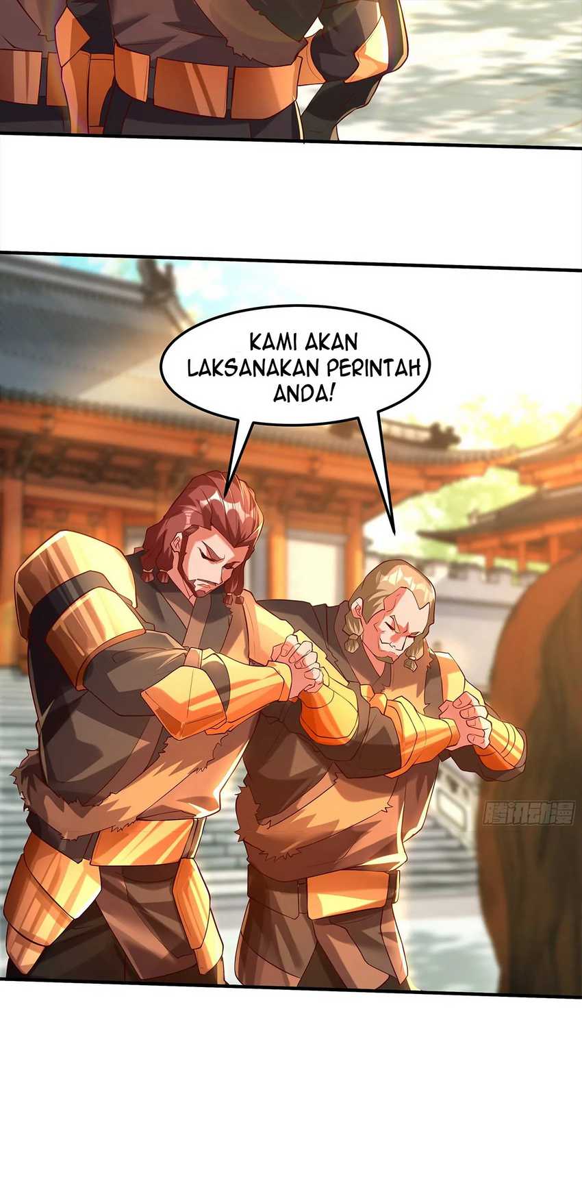 I Scared the Divine Lord as I handed over the Ancient Immortal Pill Chapter 17 Gambar 9