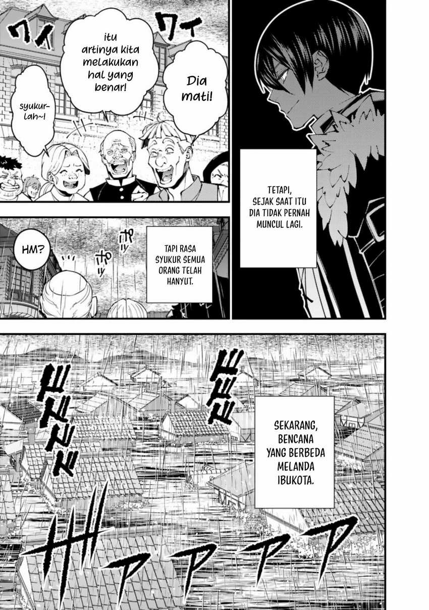 Fukushuu o Koinegau Saikyou Yuusha wa, Yami no Chikara de Senmetsu Musou Suru Chapter 86 - Halaman 6