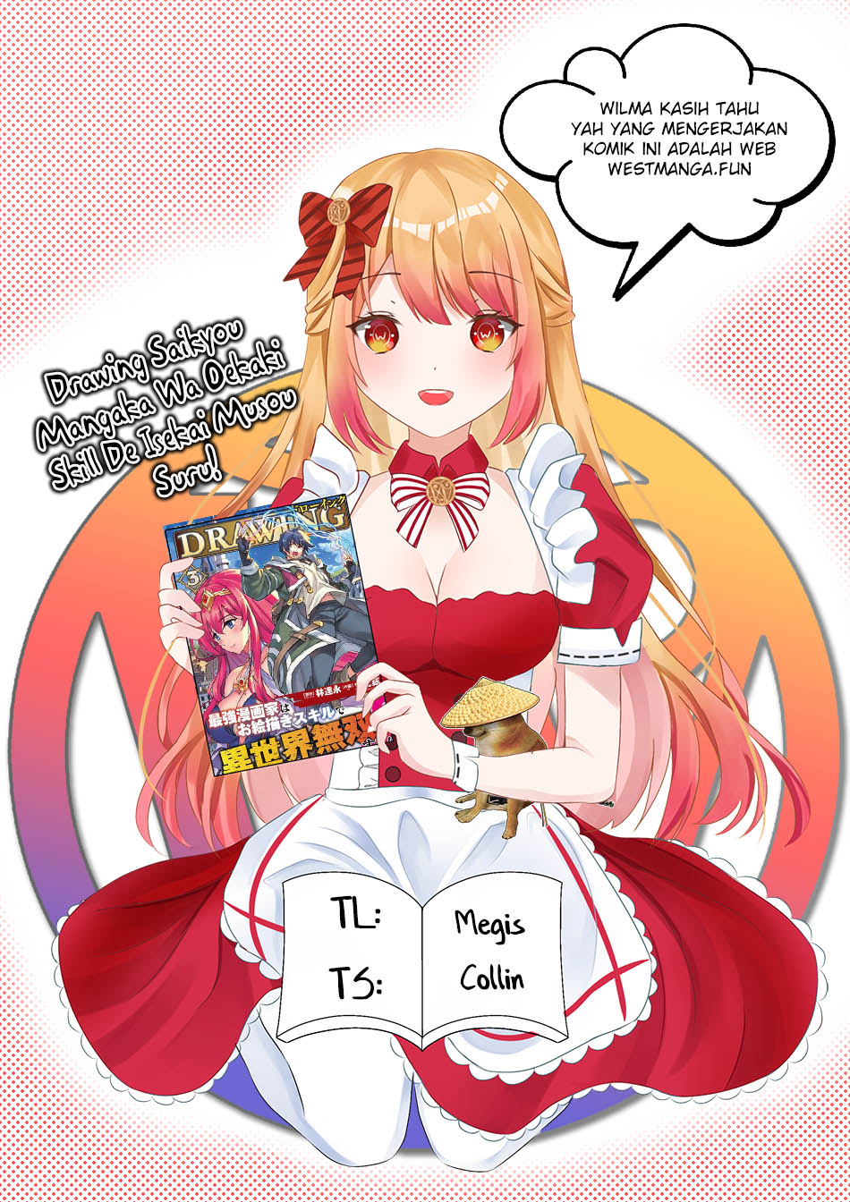 Drawing: Saikyou Mangaka wa Oekaki Skill de Isekai Musou Suru! Chapter 99 Gambar 5