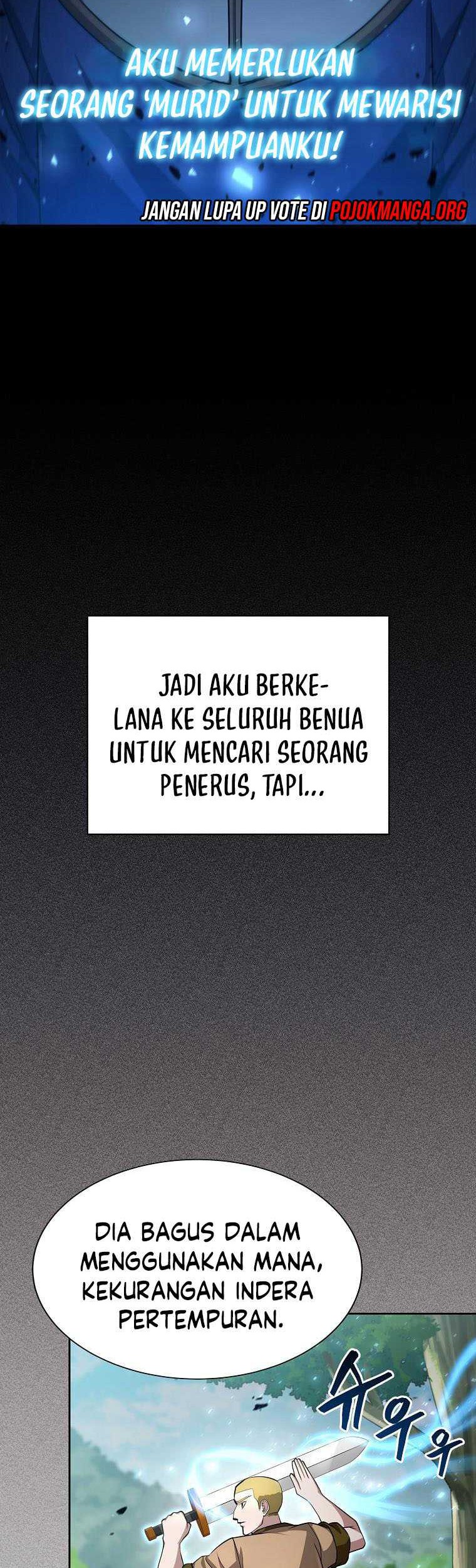 Debuff Master Chapter 12 halaman 19