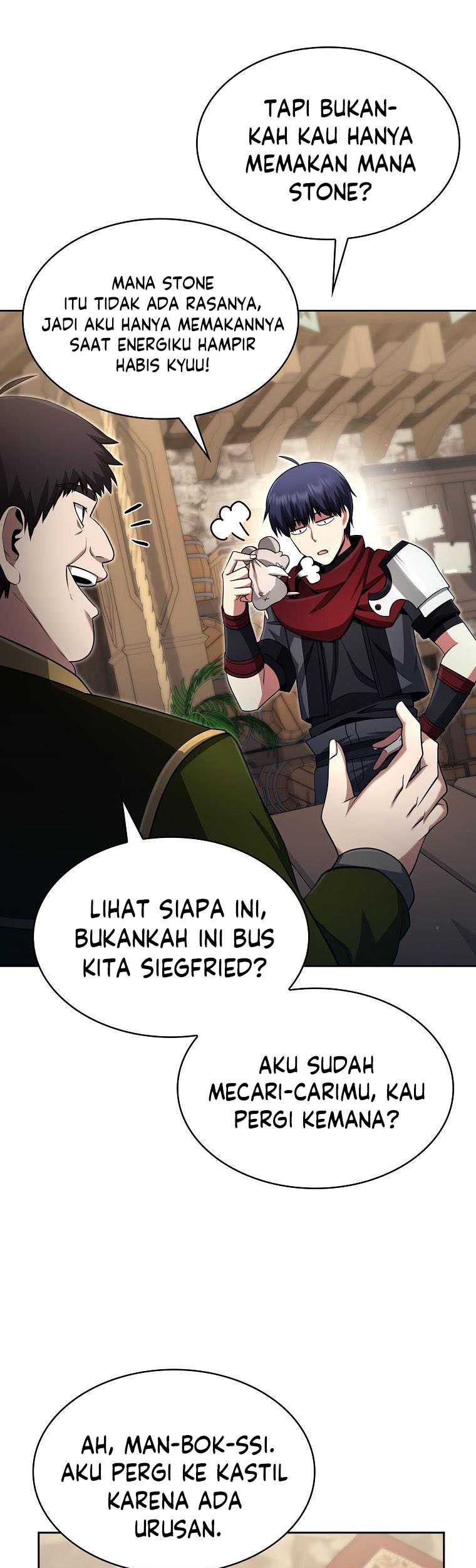 Debuff Master Chapter 11 halaman 18