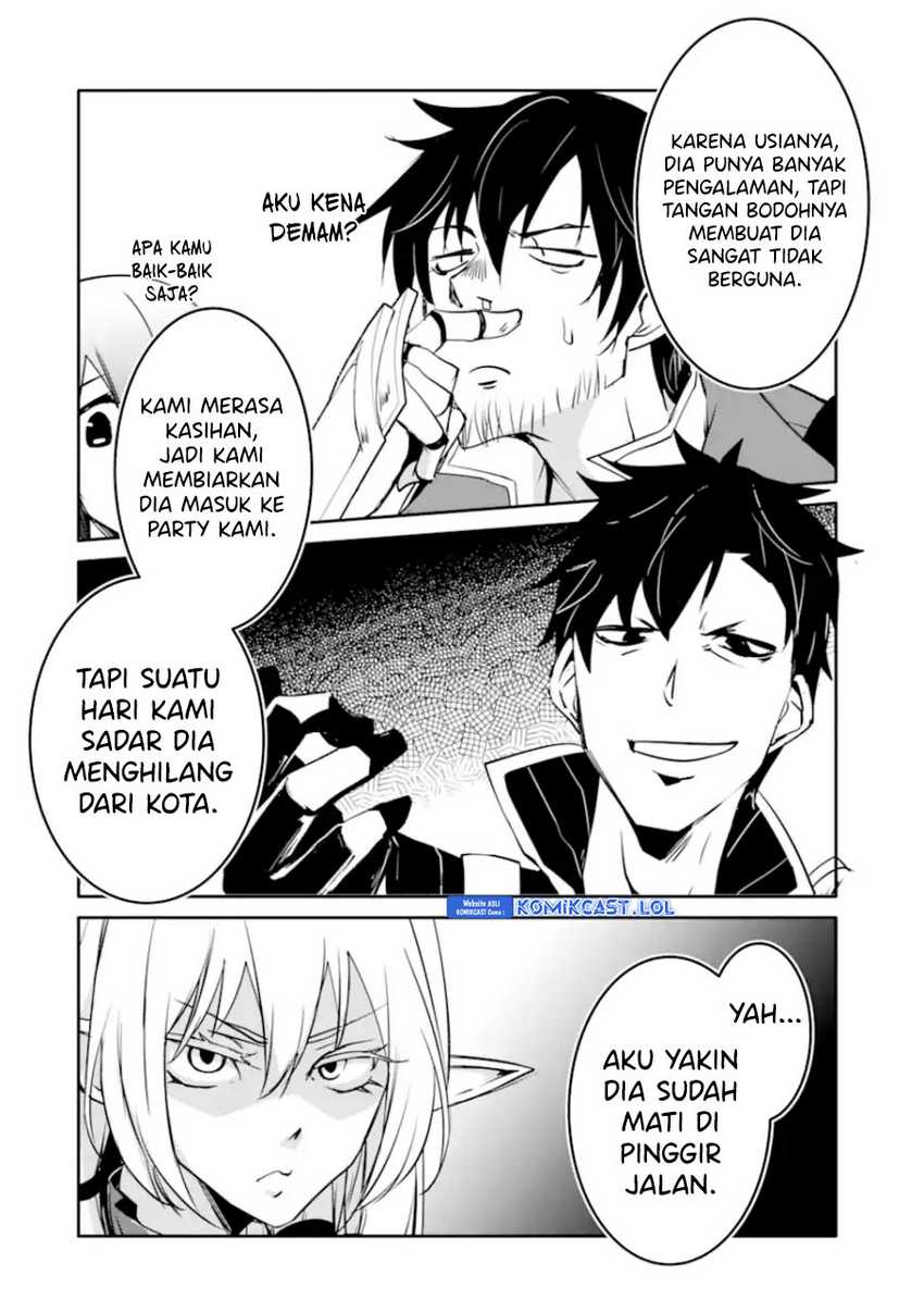 Mannen D-rank No Chuunen Boukensha Yotta Ikioi De Densetsu No Ken Wo Hikkonuku Chapter 43 Gambar 9