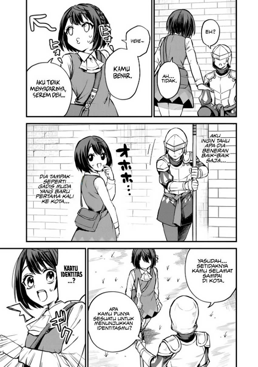 I Became the World’s Strongest Witch, ~I Will Live Freely in a World Where Only I Can Access the “Guide Site”~ Chapter 03 Gambar 9