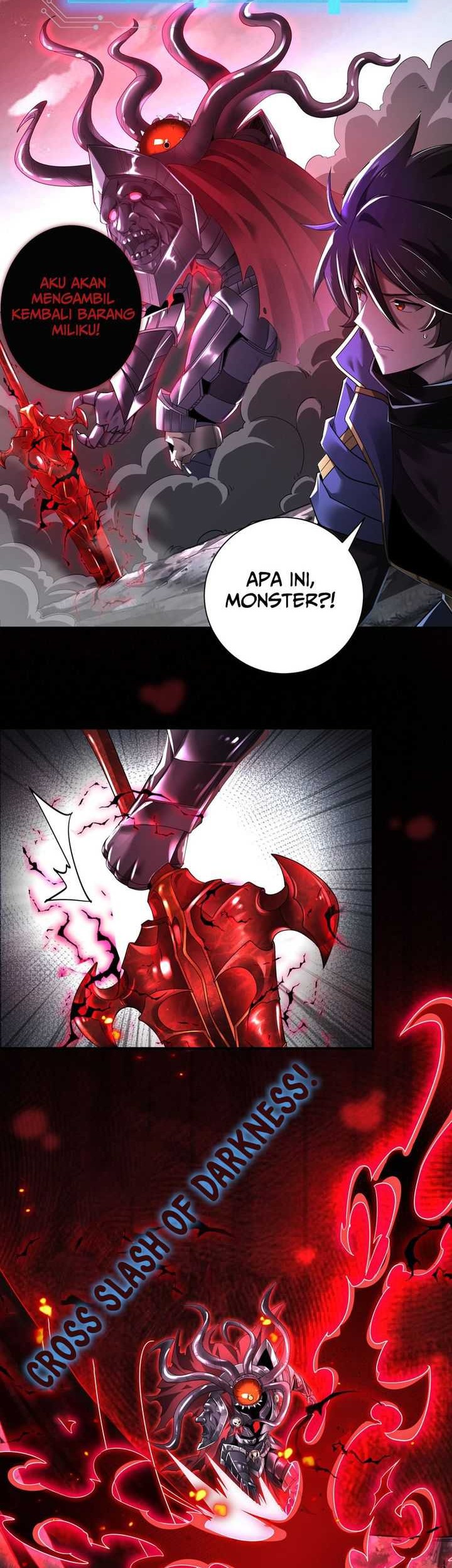 Hyper Blitz: Fury Unleashed Chapter 5 halaman 7