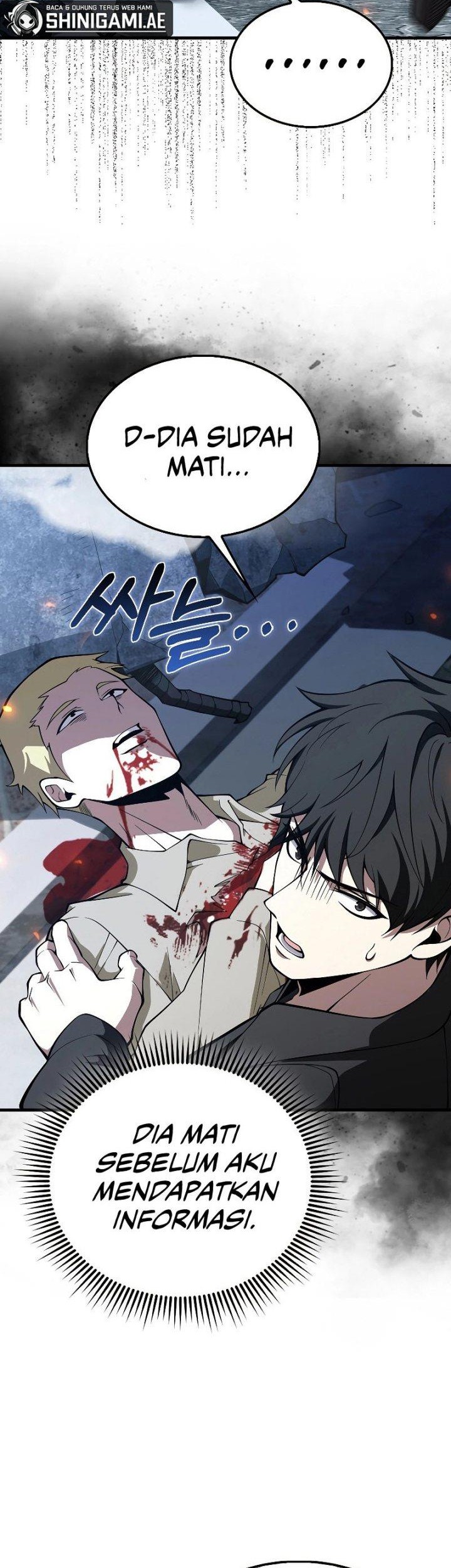 I’m Not a Regressor Chapter 34 halaman 10