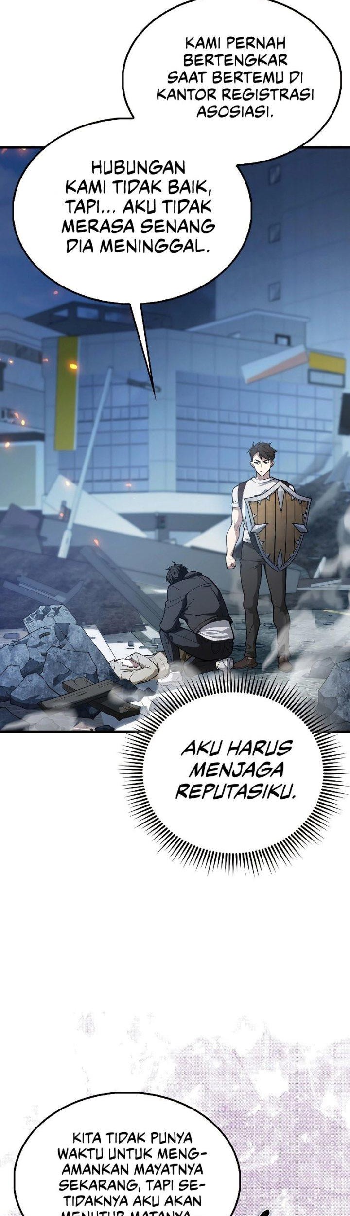 I’m Not a Regressor Chapter 34 halaman 11