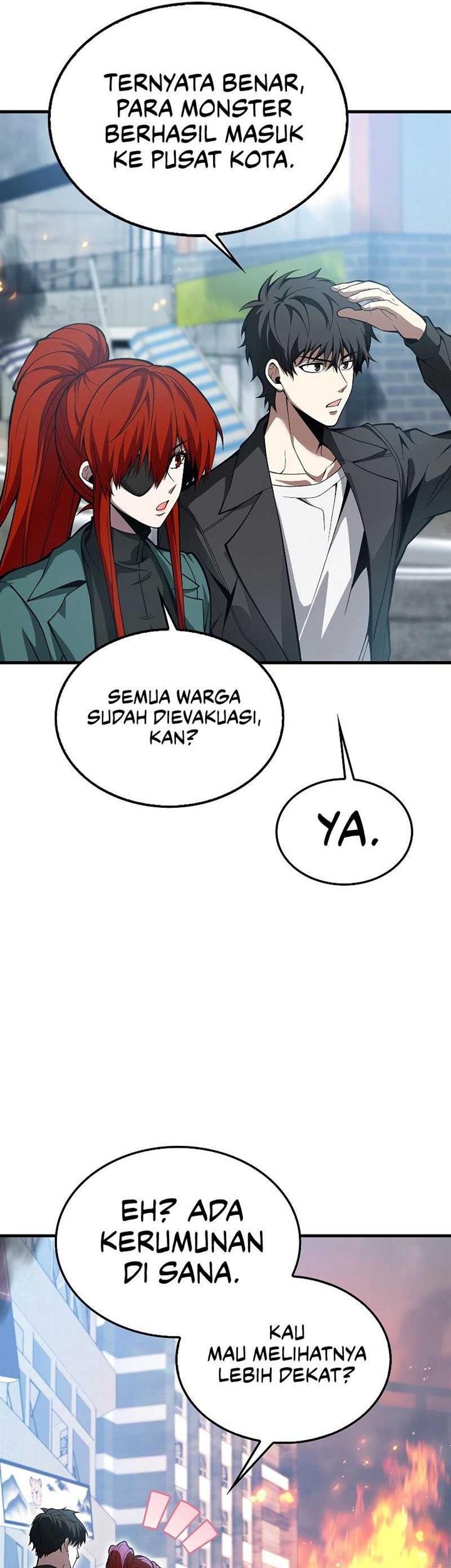 I’m Not a Regressor Chapter 33 halaman 13
