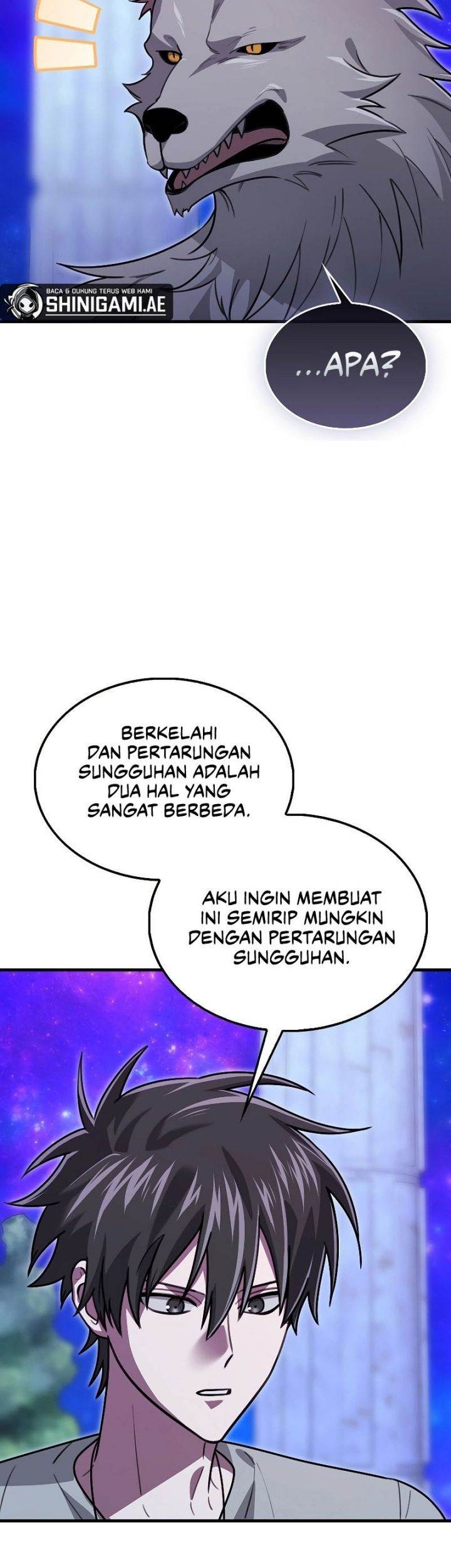 I’m Not a Regressor Chapter 31 halaman 14