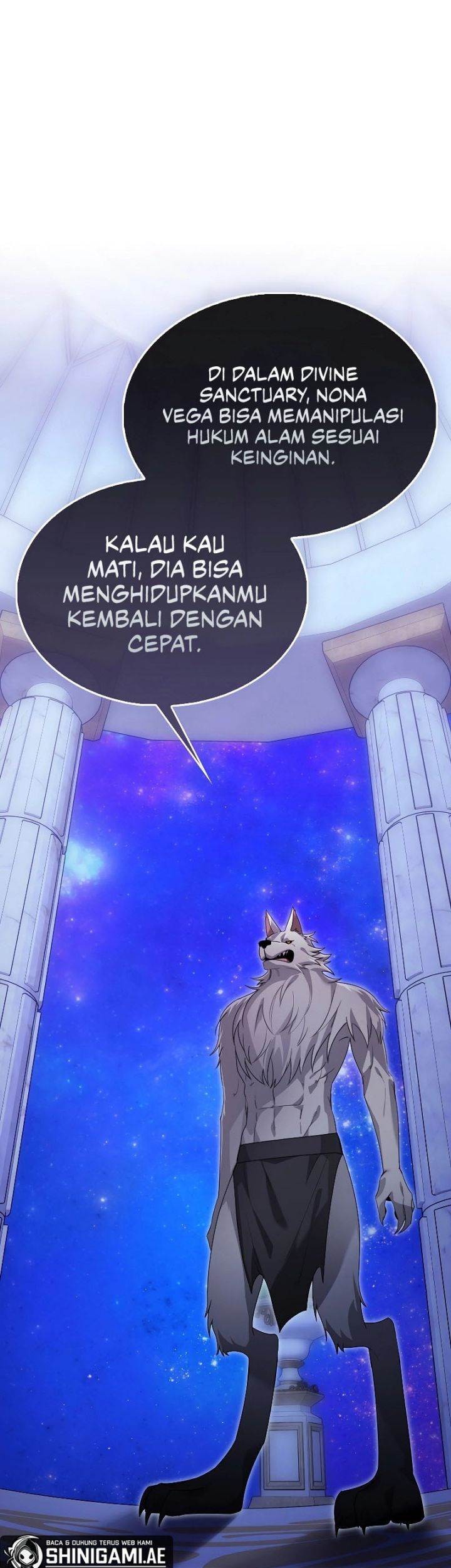 I’m Not a Regressor Chapter 31 halaman 16