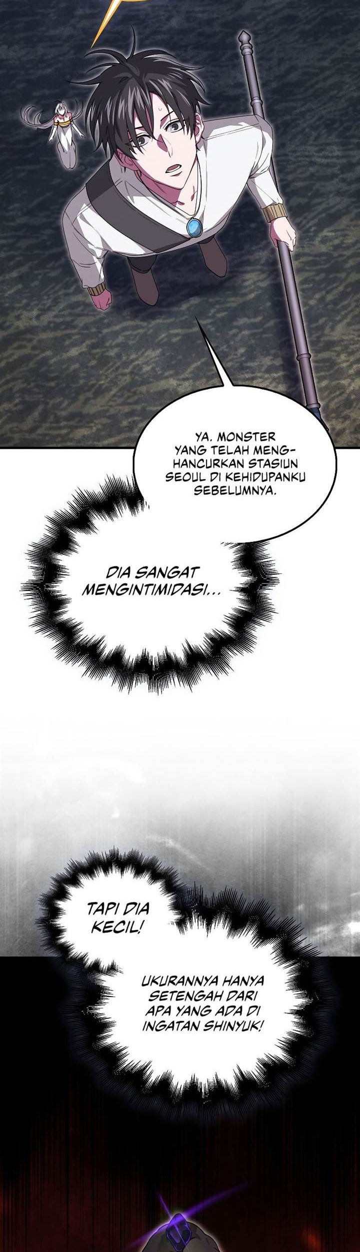 I’m Not a Regressor Chapter 22 halaman 14