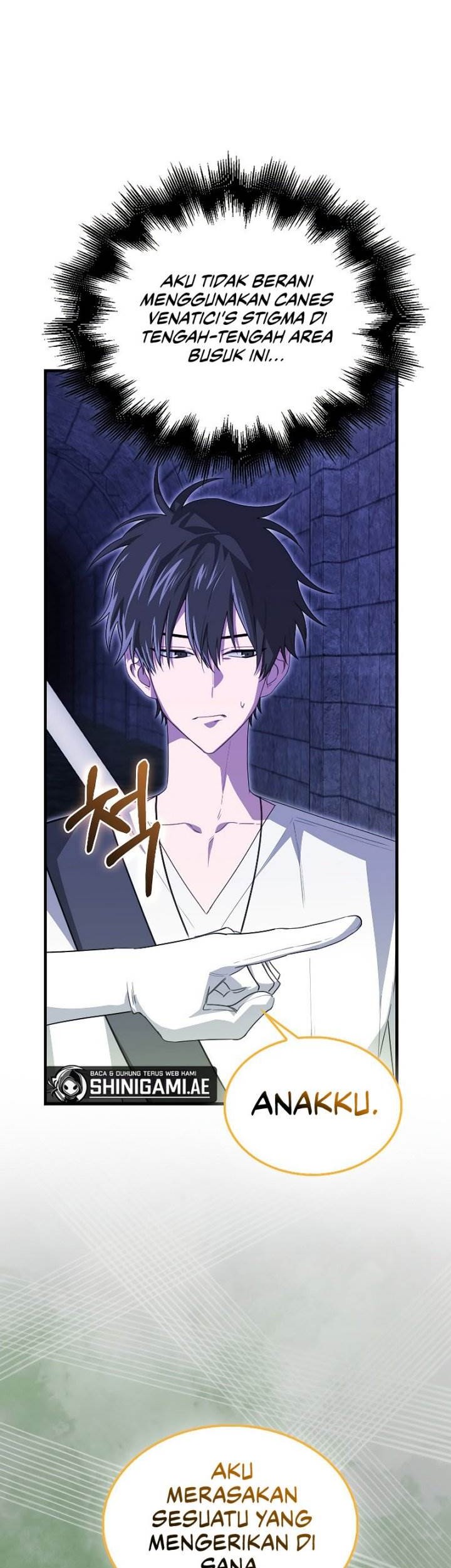 I’m Not a Regressor Chapter 21 halaman 11