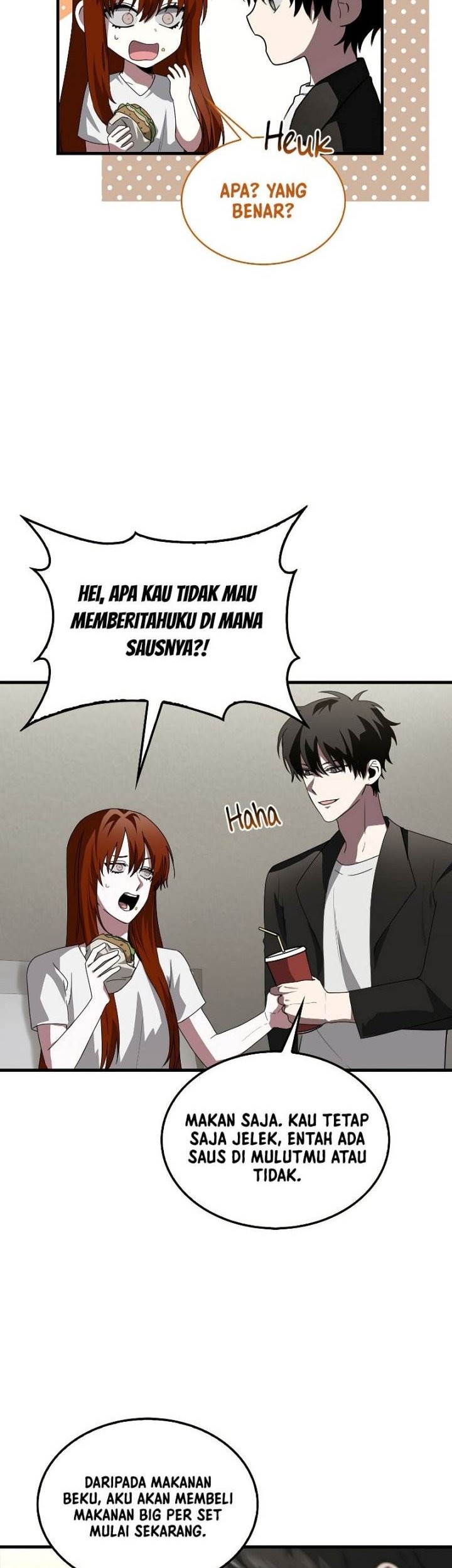I’m Not a Regressor Chapter 4 halaman 18