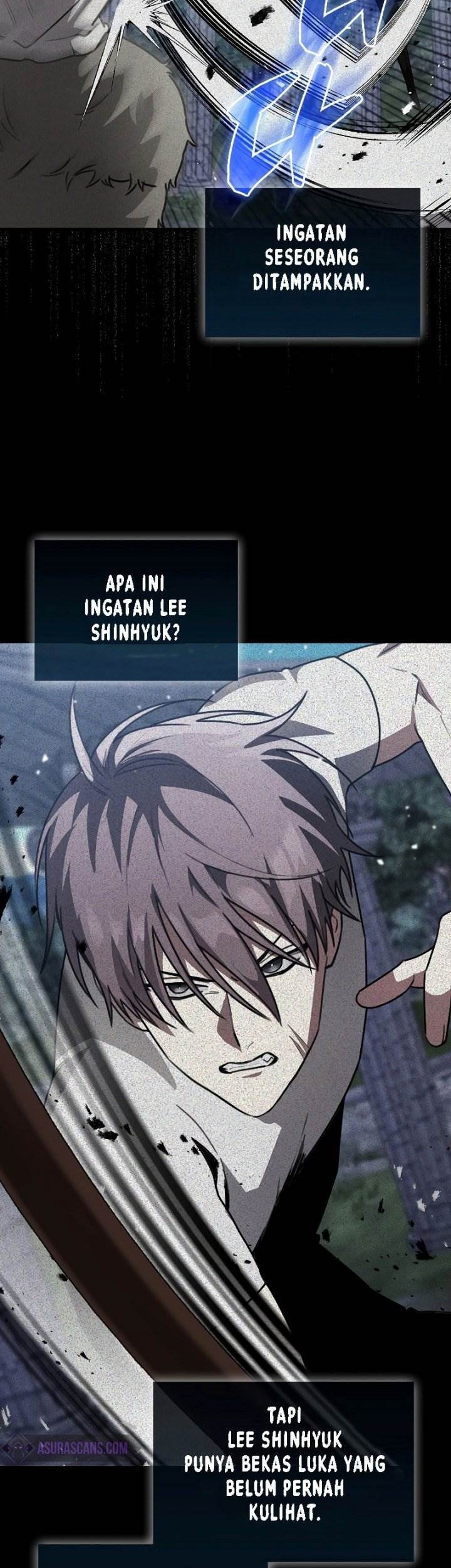 I’m Not a Regressor Chapter 3 halaman 18