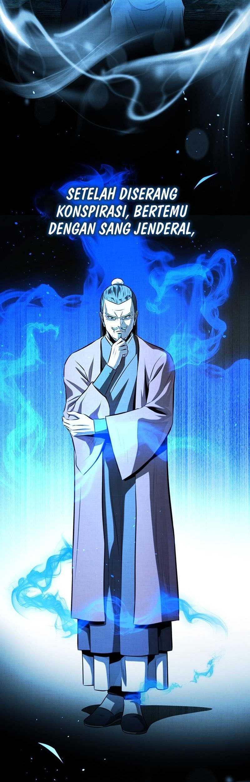 Moon-Shadow Sword Emperor Chapter 83 halaman 15