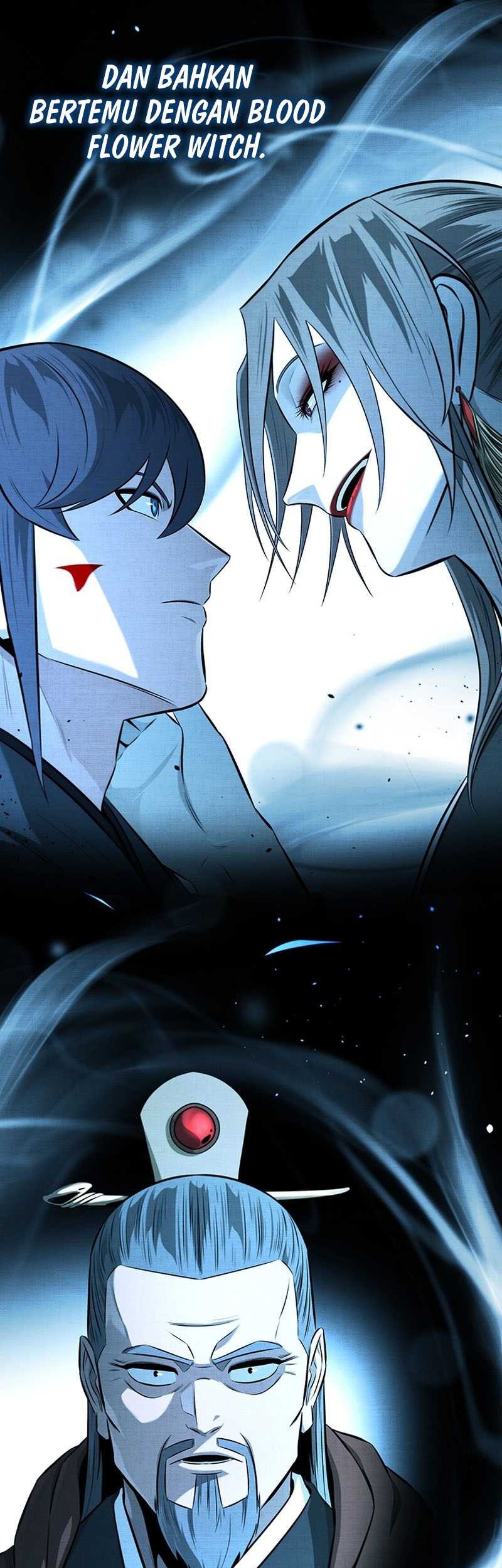 Moon-Shadow Sword Emperor Chapter 83 halaman 16