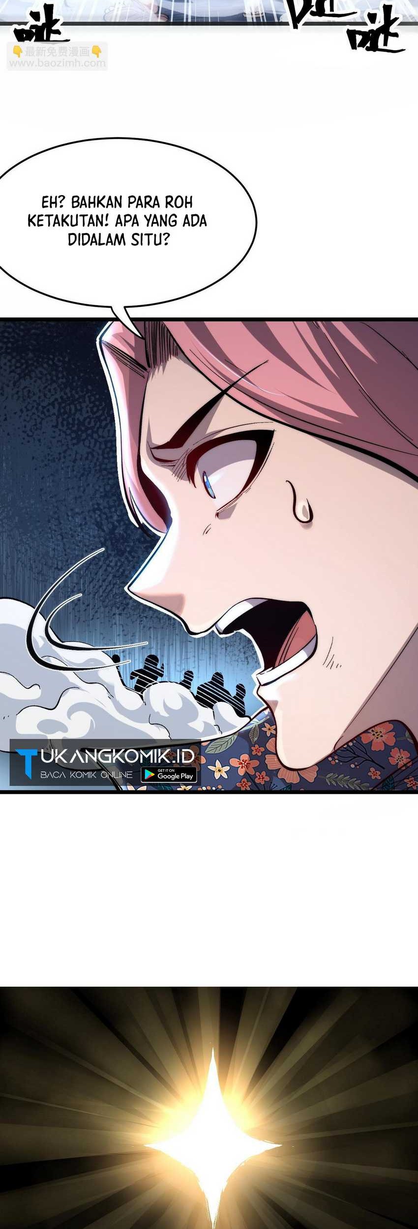 I Rely On BUG To Be The King Chapter 106 Gambar 6