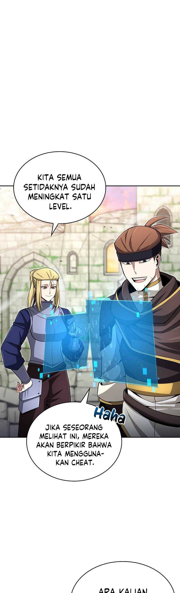 Debuff Master Chapter 14 halaman 19