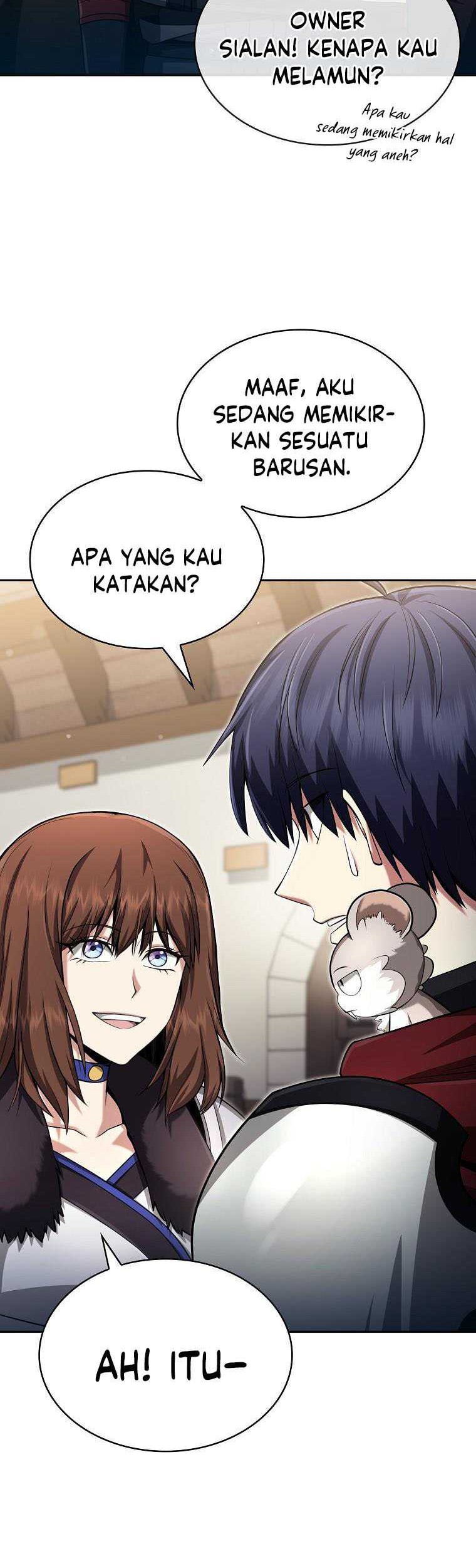 Debuff Master Chapter 13 halaman 18
