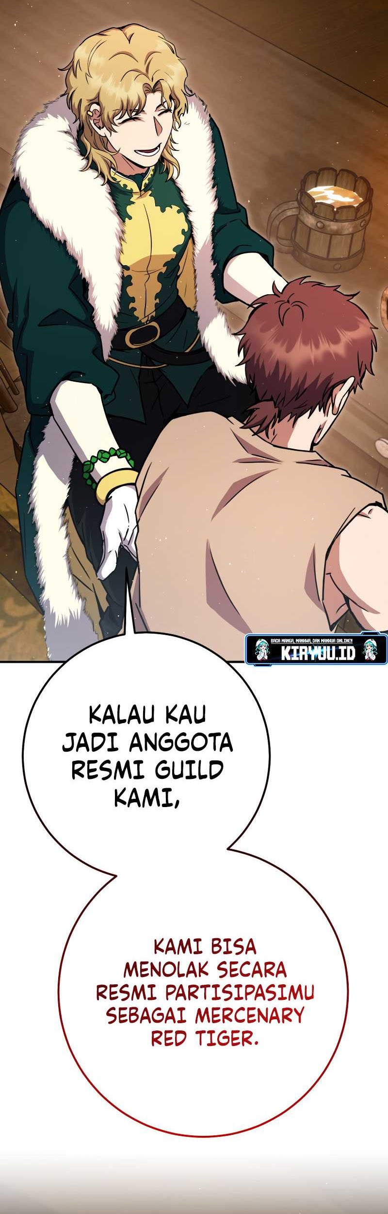 Legendary Blacksmith’s Vengeance Chapter 49 halaman 19