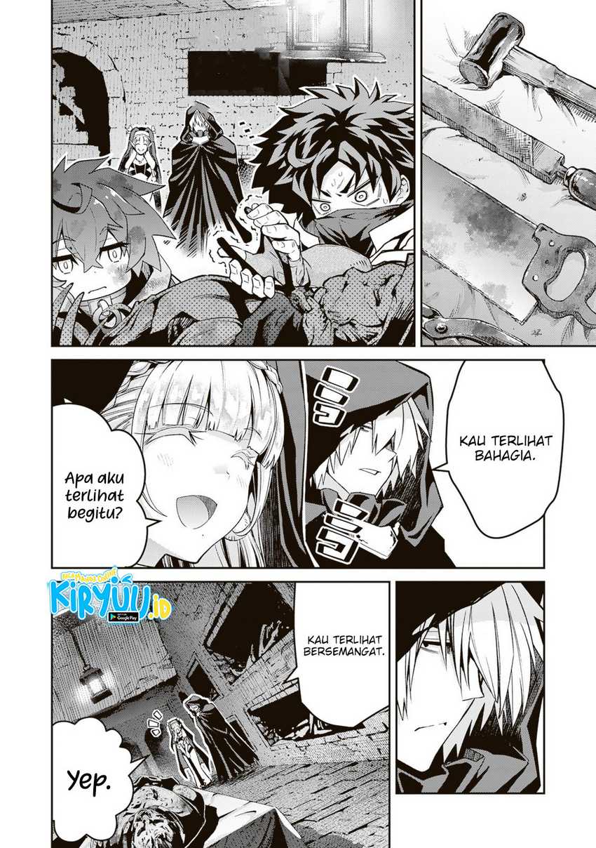 Blade & Bastard Chapter 6.1 halaman 5