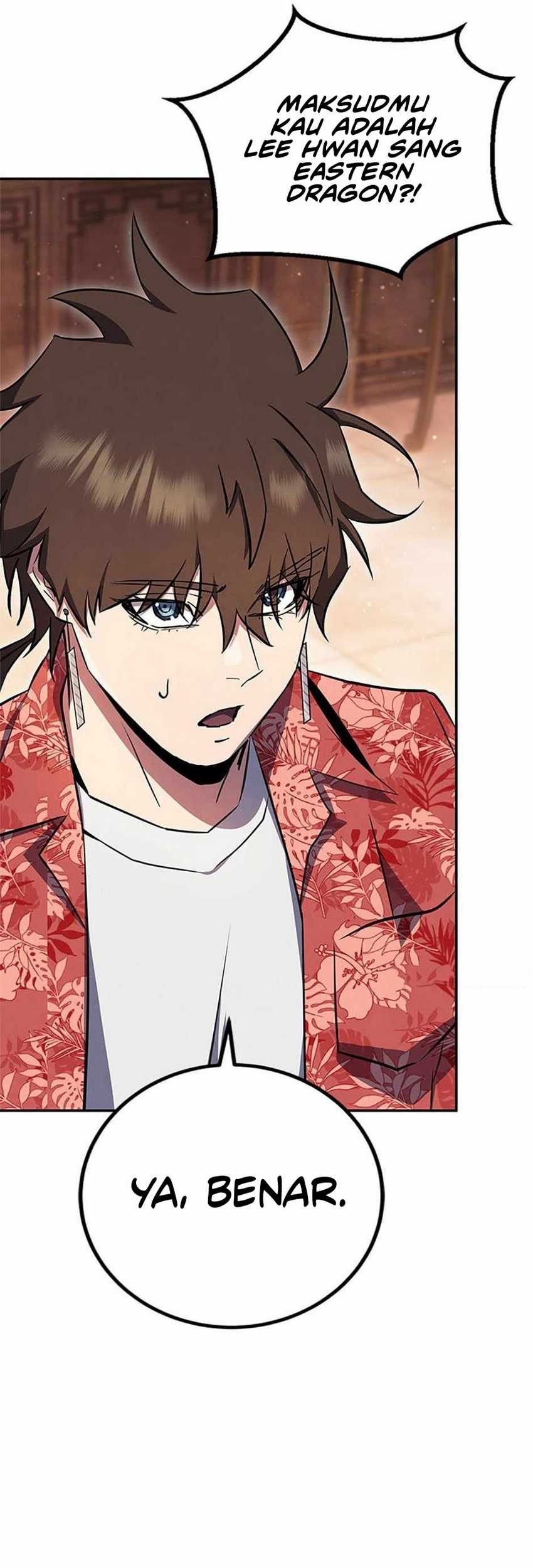 God’s Web Novel Chapter 44 halaman 17