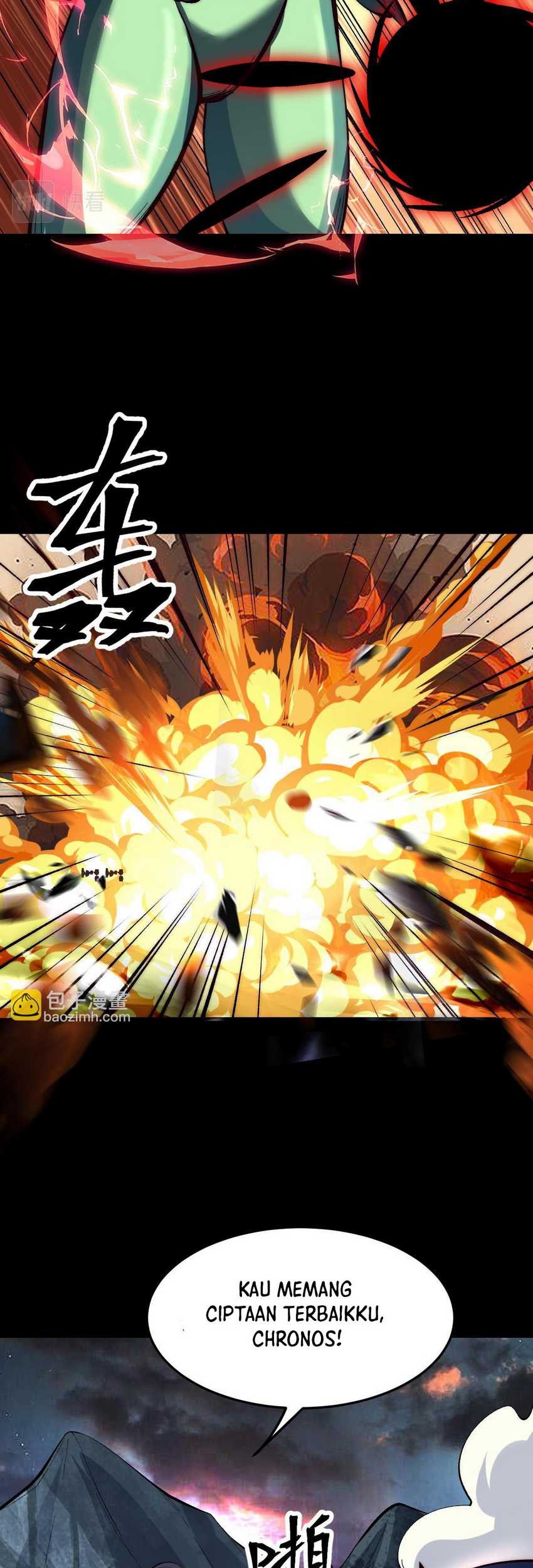 I Rely On BUG To Be The King Chapter 110 Gambar 7