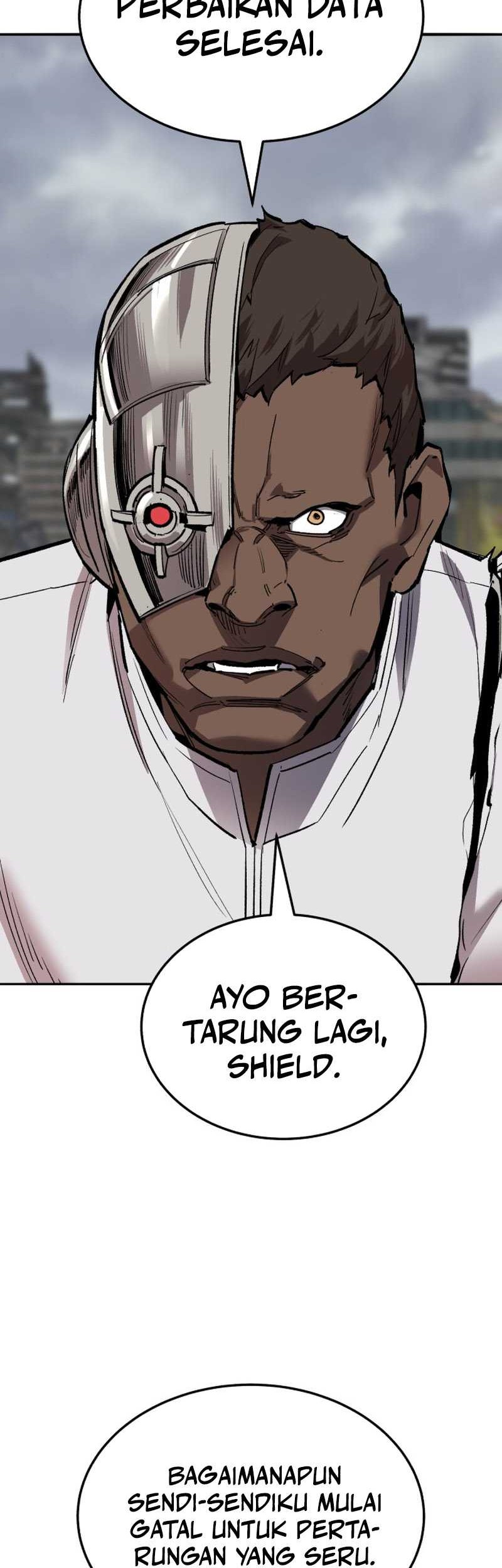 Limit Breaker Chapter 130 halaman 23