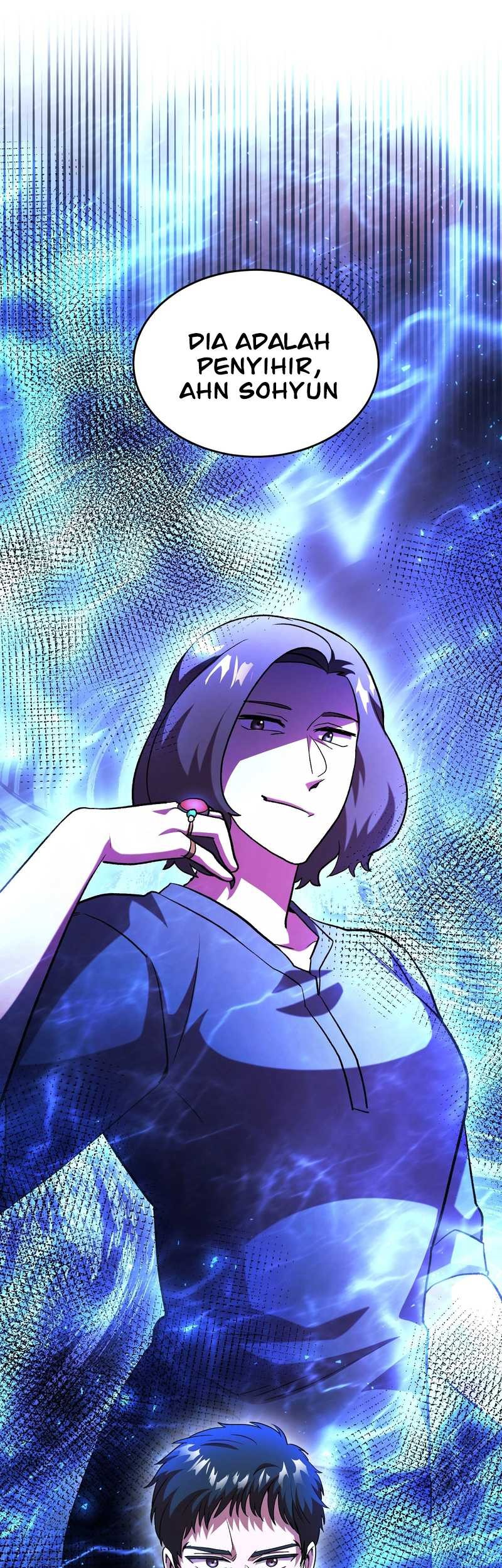 The Iron-Blooded Necromancer Has Returned Chapter 45 halaman 14