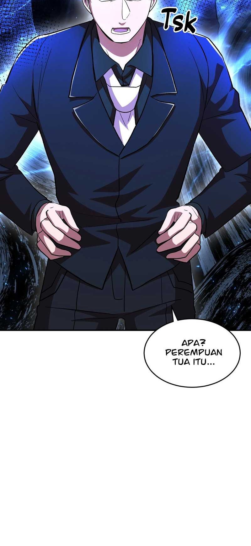 The Iron-Blooded Necromancer Has Returned Chapter 45 halaman 15