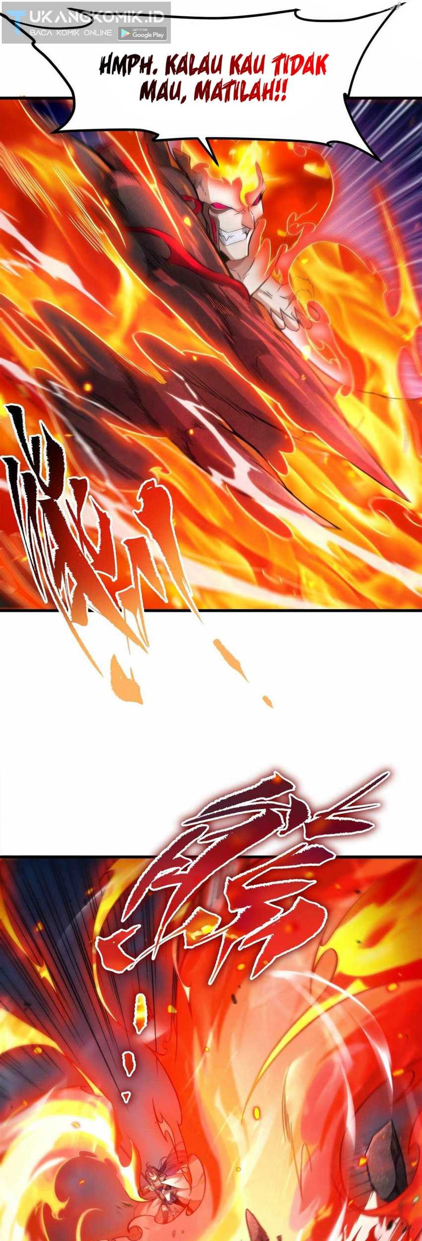 Despite Coming From the Abyss, I Will Save Humanity Chapter 125 Gambar 9