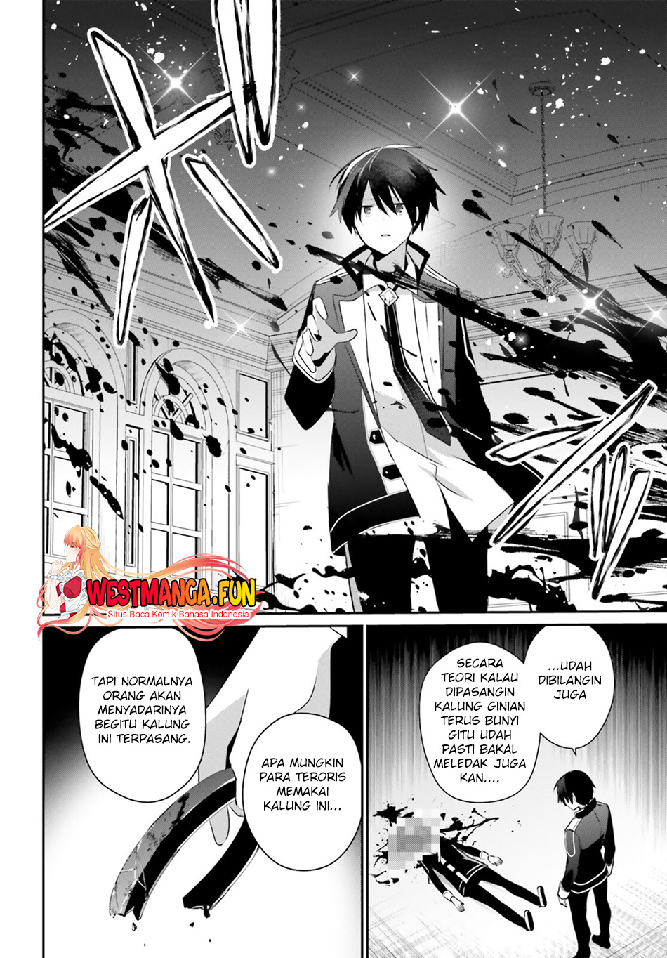 Kage no Jitsuryokusha ni Naritakute Chapter 63 Gambar 8