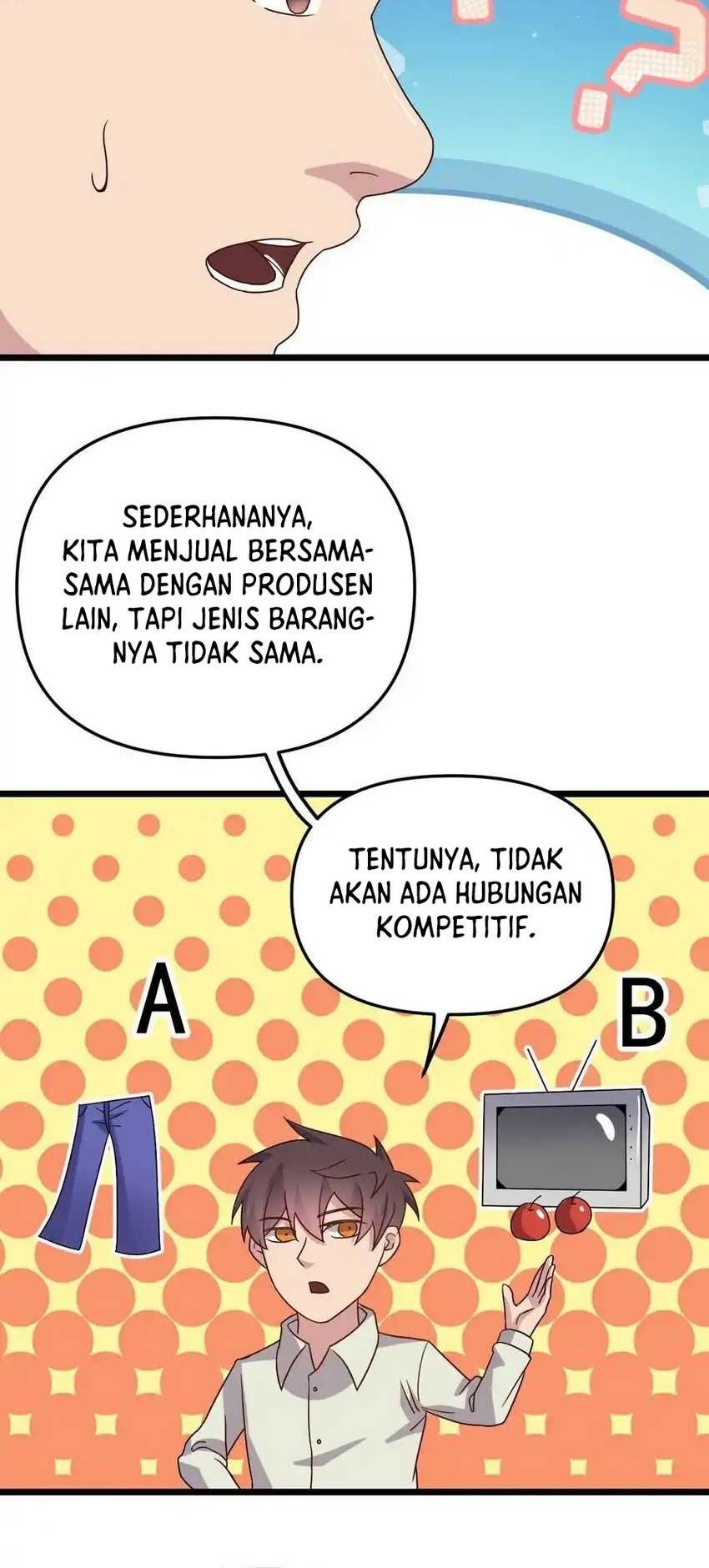 Be A Time Traveler Chapter 77 Gambar 5