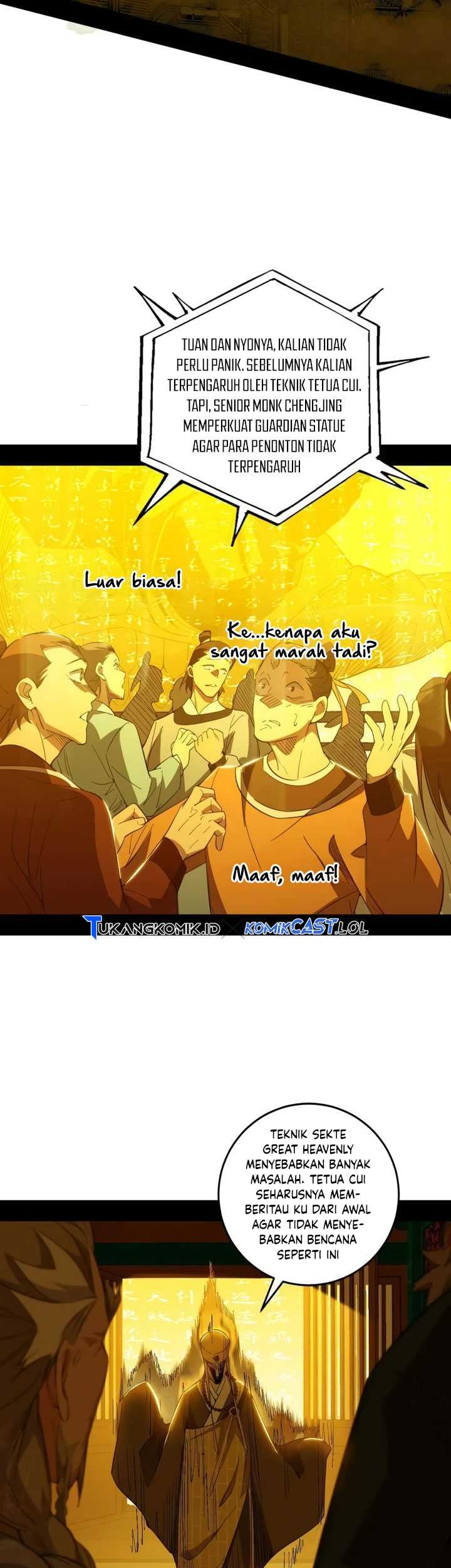 I’m An Evil God Chapter 466 halaman 13