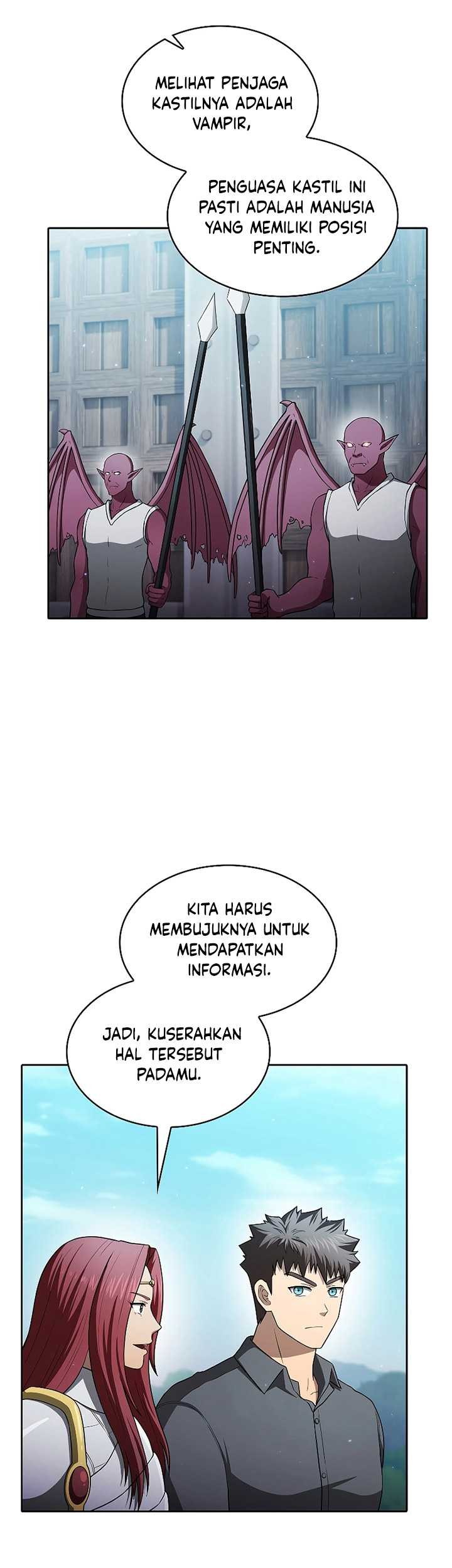 The Constellation that Returned from Hell Chapter 153 halaman 18