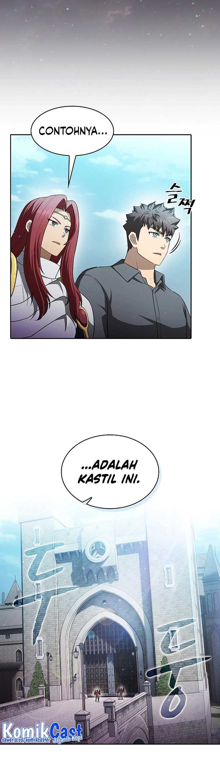 The Constellation that Returned from Hell Chapter 153 halaman 16