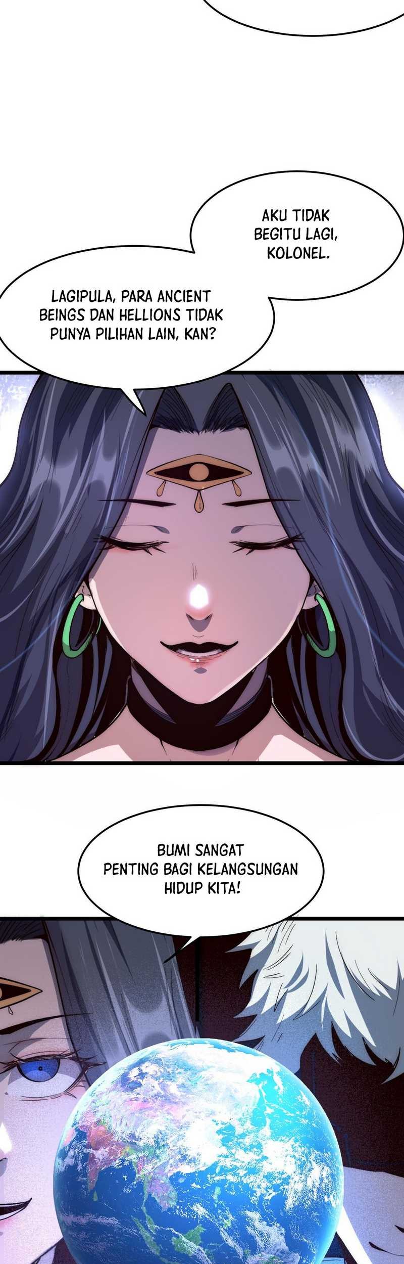 I Rely On BUG To Be The King Chapter 114 Gambar 5