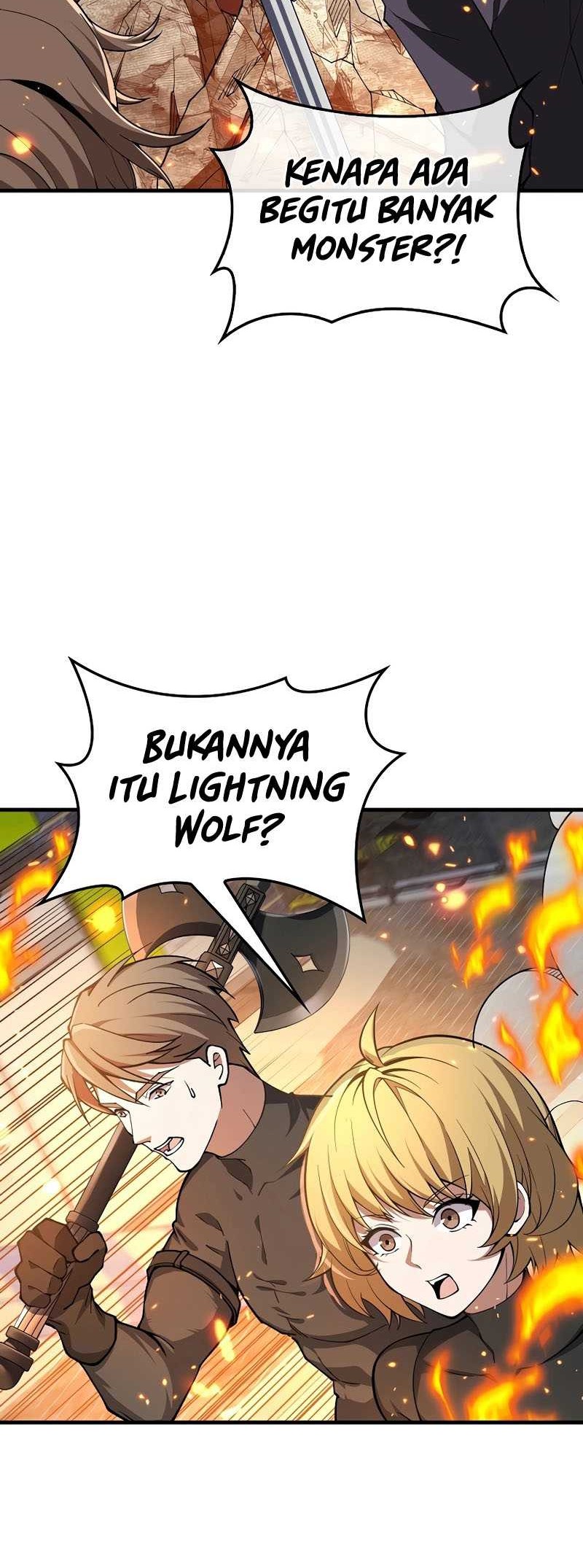 I’m Not a Regressor Chapter 36 halaman 13