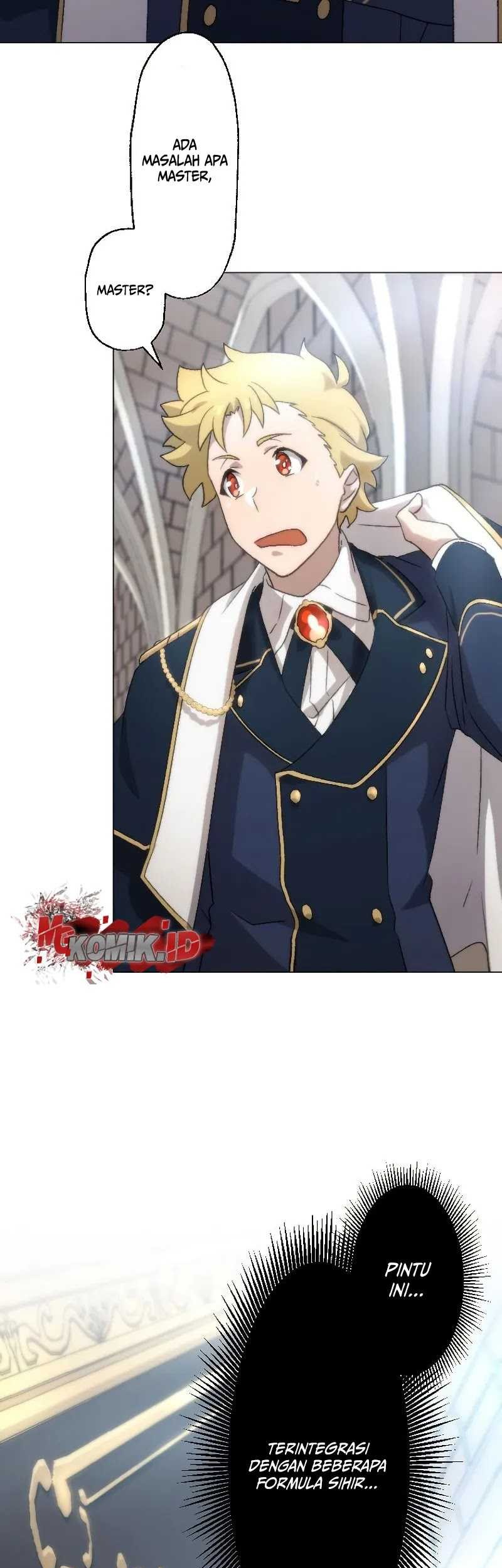 The Reincarnated Magician With Inferior Eyes ~The Oppressed Ex-hero Survives the Future World With Ease~ Chapter 17 Gambar 13