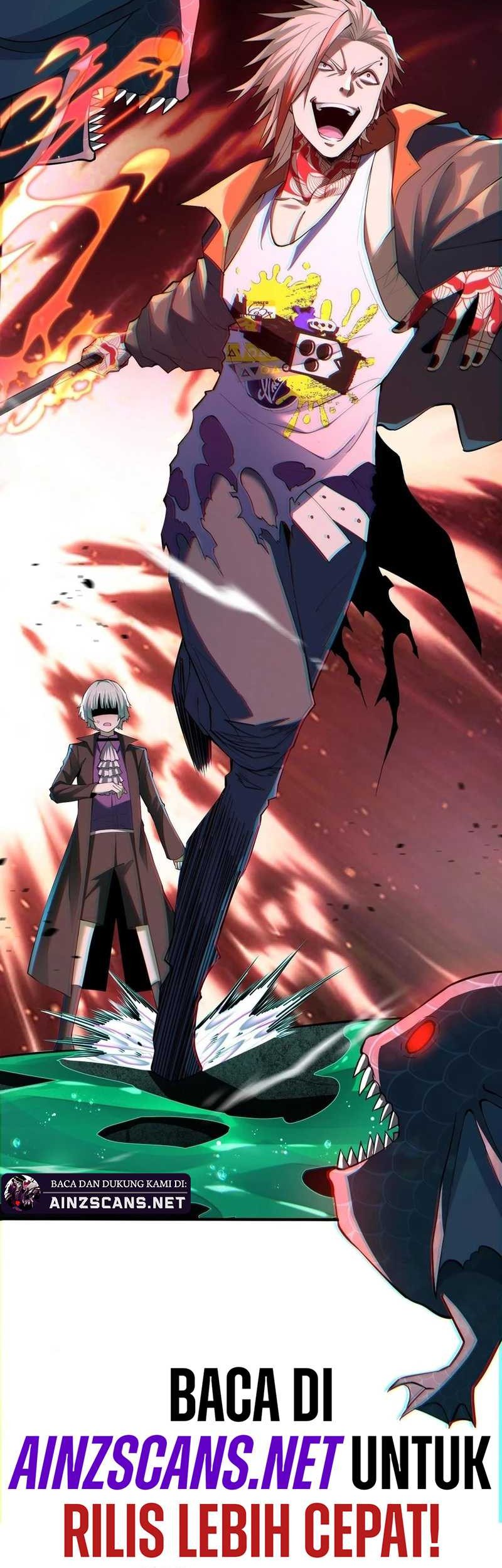 The Wretched Chapter 15 halaman 10